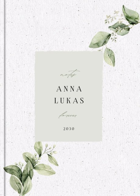 Fotobuch Tender Love