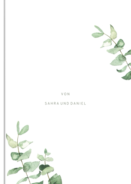 Fotobuch Simple Green