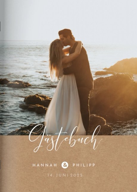 Fotobuch Easy Wedding
