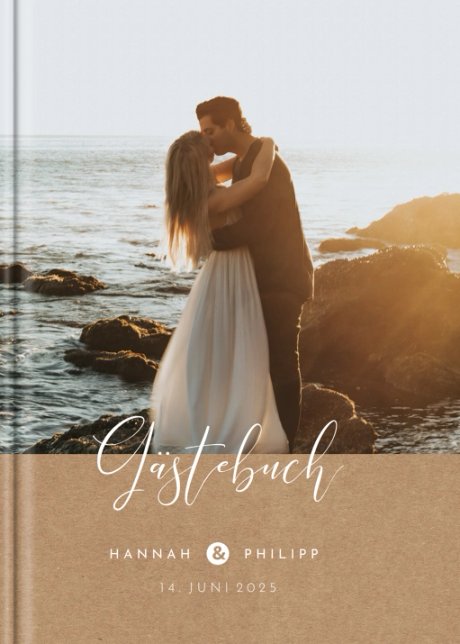 Fotobuch Easy Wedding