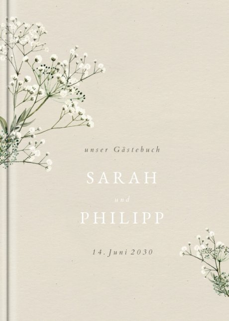 Fotobuch Zarter Ausdruck