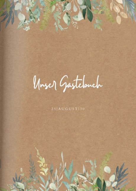 Fotobuch Wiesenbouquet