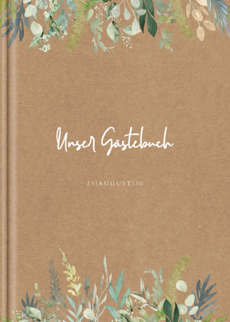 Fotobuch Wiesenbouquet