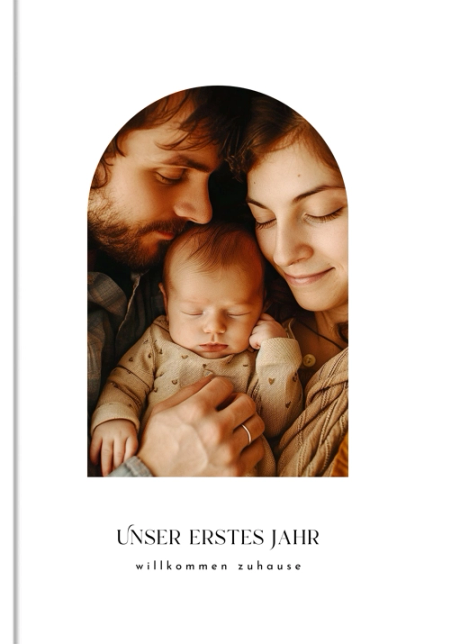 Fotobuch Ausblick