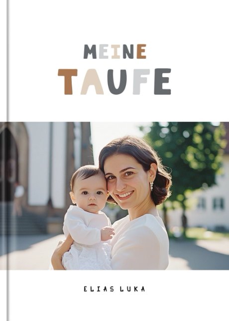Fotobuch Crew