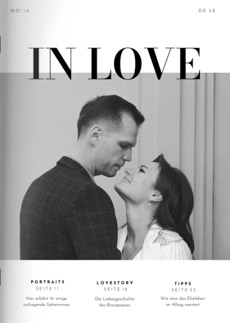 Fotobuch Modern Love