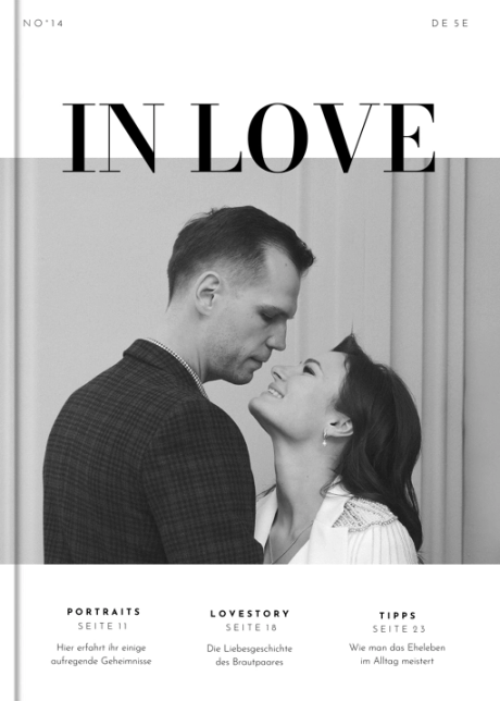 Fotobuch Modern Love
