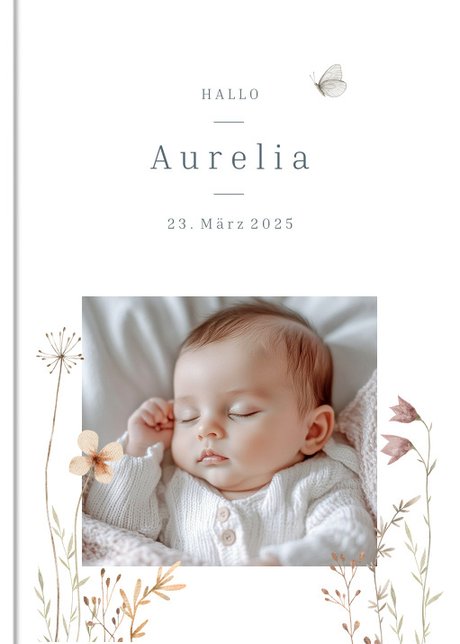 Fotobuch Flower Meadow