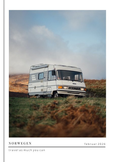 Fotobuch Travel journal