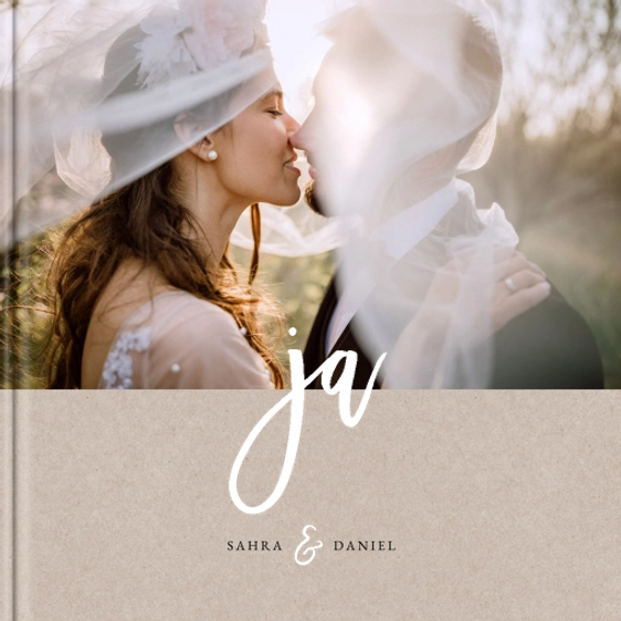 Fotobuch Rosegold Moment