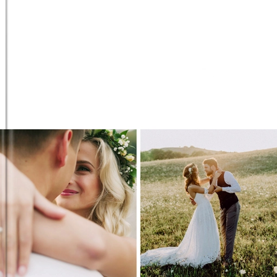 Fotobuch Golden Love