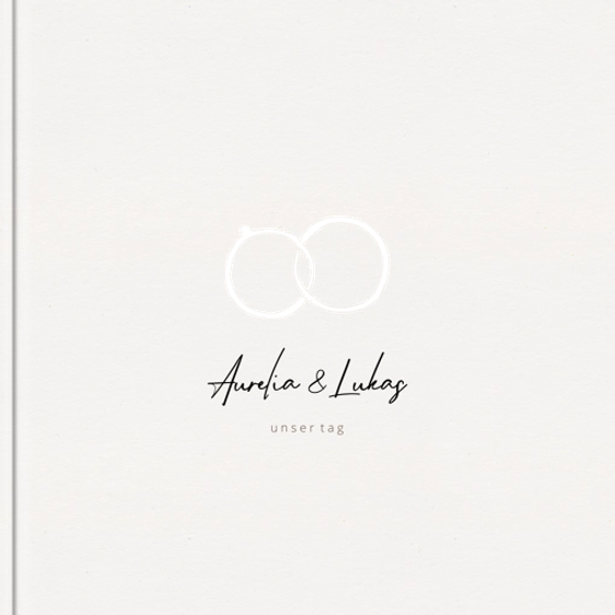 Fotobuch Ringe