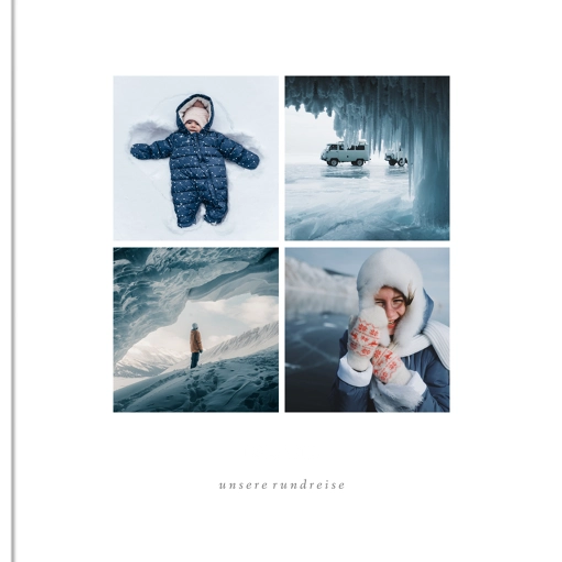 Fotobuch Fernweh