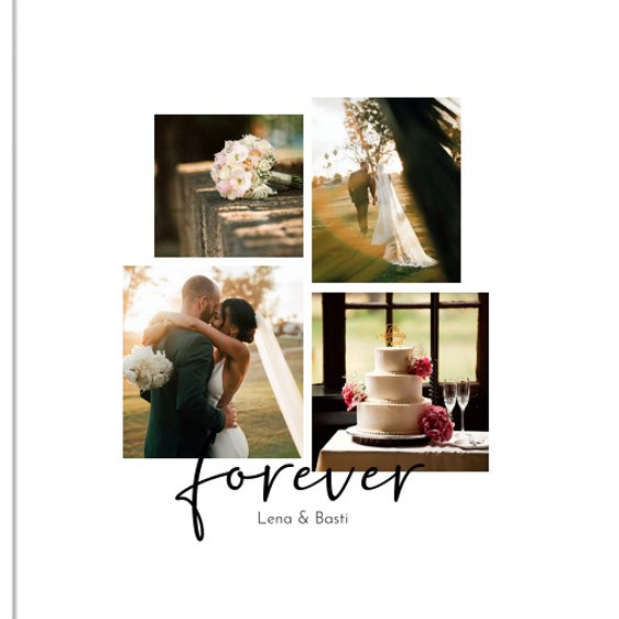 Fotobuch Wedding Memories