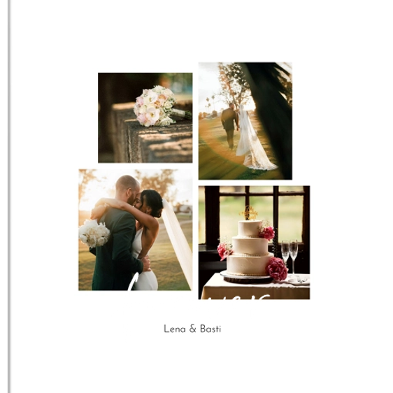 Fotobuch Wedding Memories