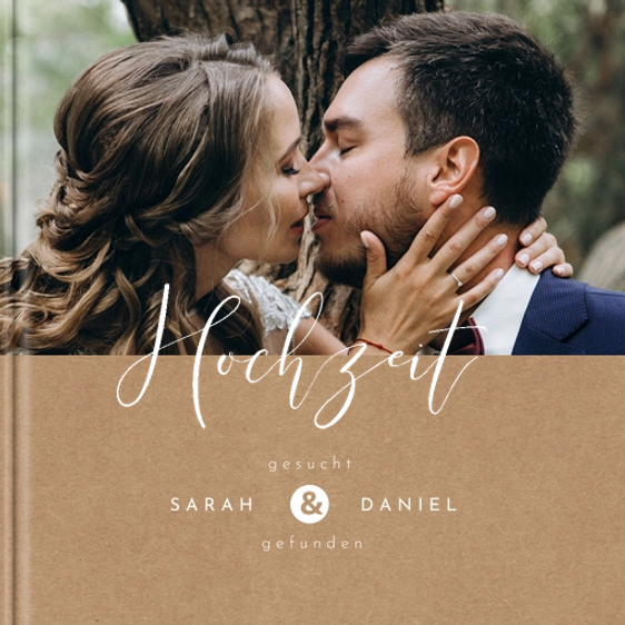 Fotobuch Easy Wedding
