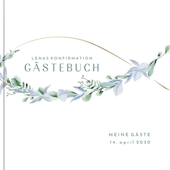 Fotobuch Blätterzeichen