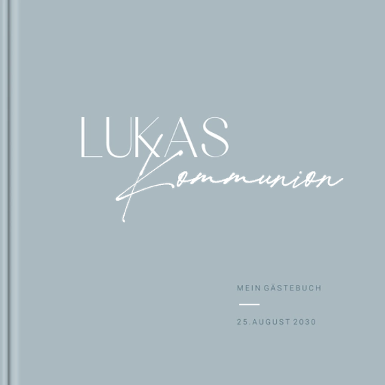Fotobuch Kommunionsbote