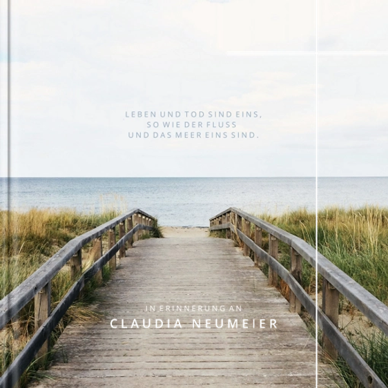 Fotobuch Beginn der Ewigkeit