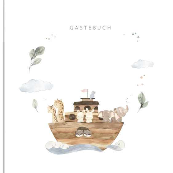 Fotobuch Arche