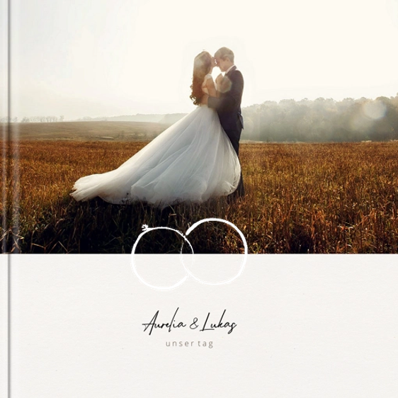 Fotobuch Ringe