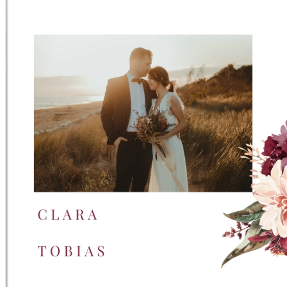 Fotobuch Boho Romance