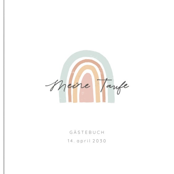 Fotobuch Little Rainbow