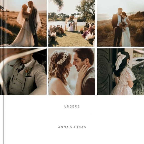 Fotobuch Calm Love