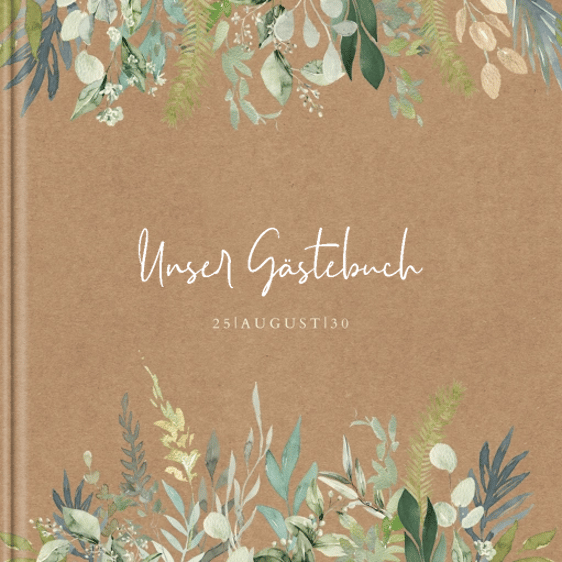 Fotobuch Wiesenbouquet