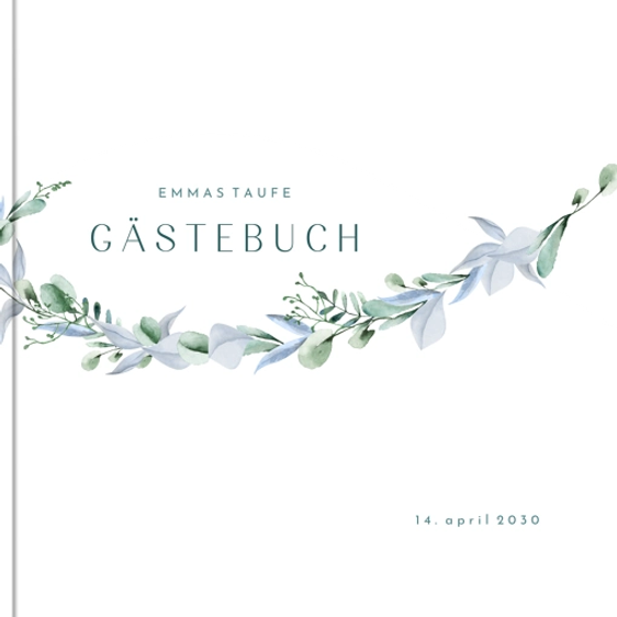 Fotobuch Blätterzeichen