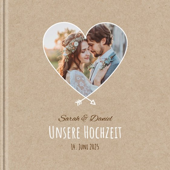 Fotobuch Herzblatt