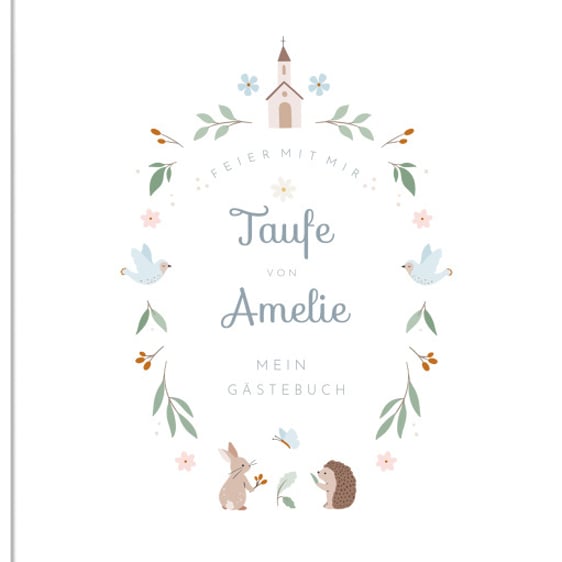 Fotobuch Hase und Igel
