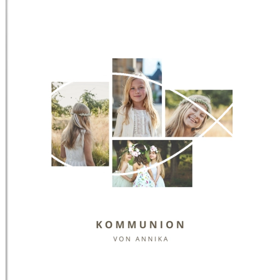 Fotobuch Fish Outline