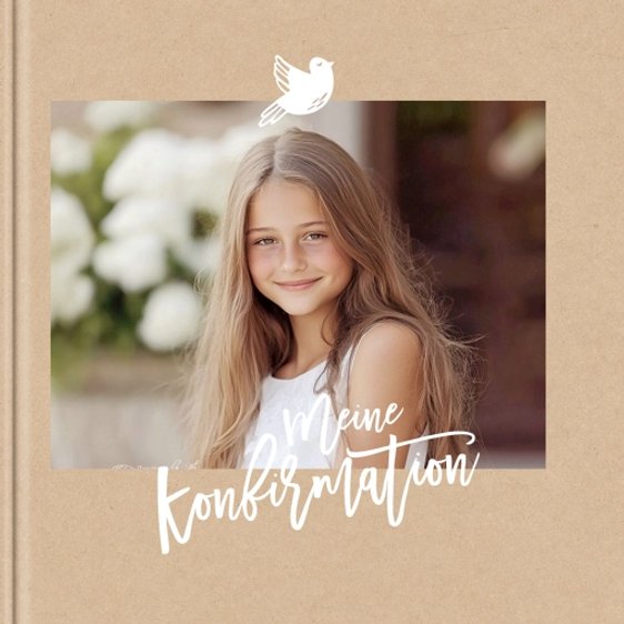Fotobuch Kleine Taube
