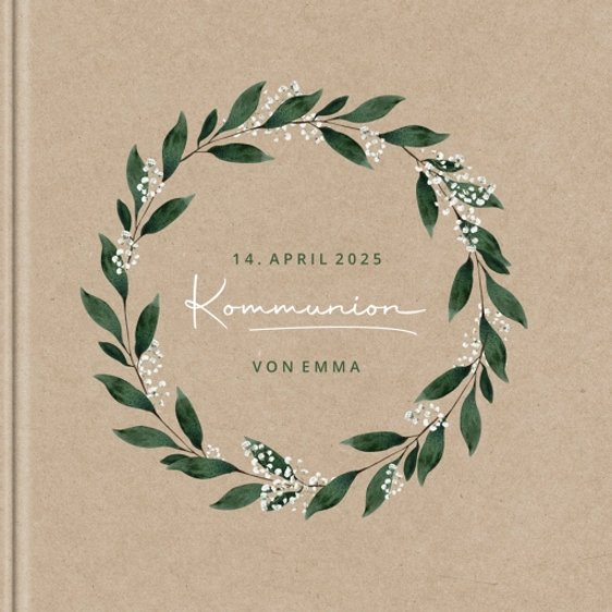 Fotobuch Segenskranz