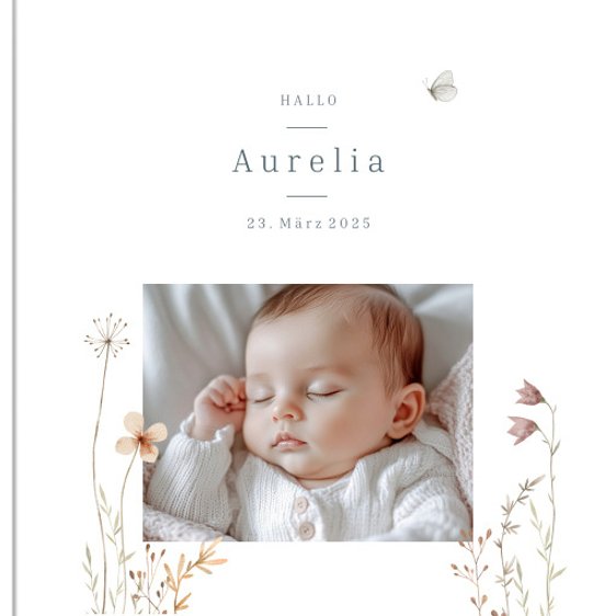 Fotobuch Flower Meadow