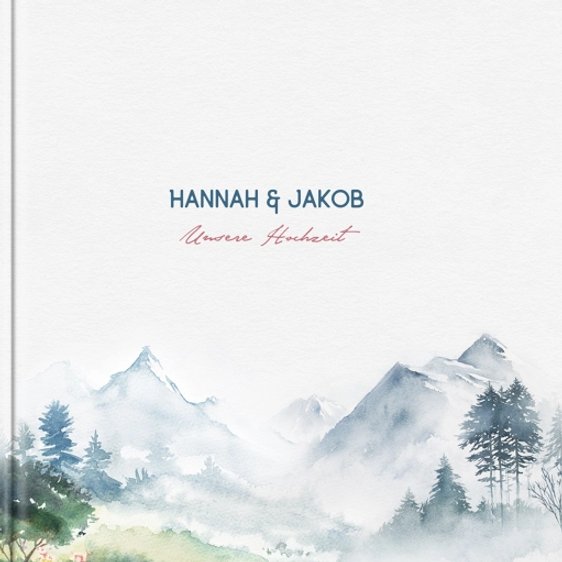 Fotobuch Berge