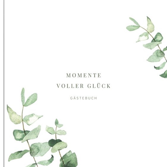 Fotobuch Simple Green