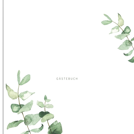 Fotobuch Simple Green