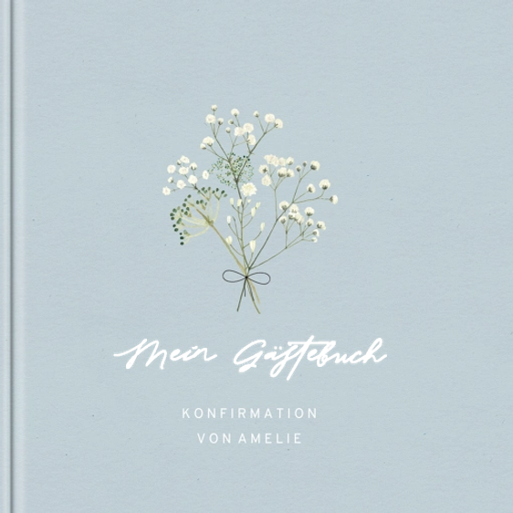 Fotobuch Schleierkraut