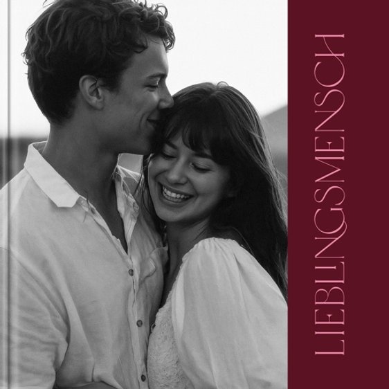 Fotobuch Romantische Liebe