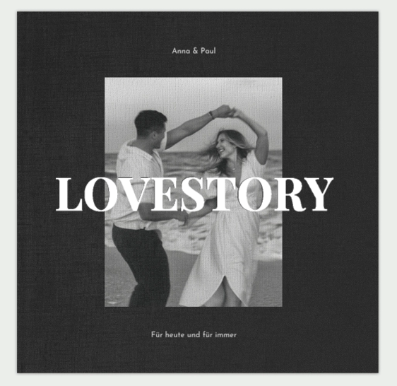 Fotobuch Modern Love