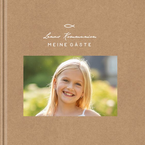 Fotobuch Familienpost · Crafty