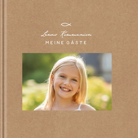 Fotobuch Familienpost · Crafty
