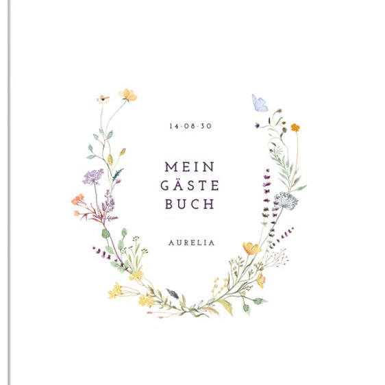 Fotobuch Blütengarten