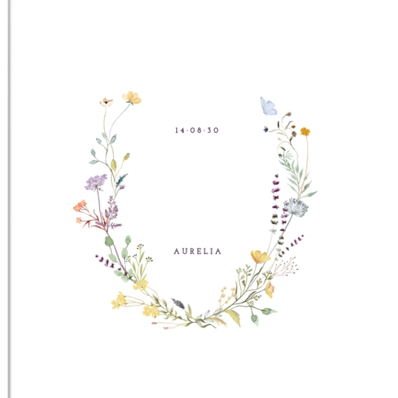 Fotobuch Blütengarten