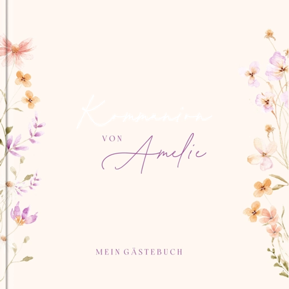 Fotobuch Flower Day