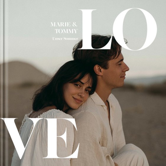 Fotobuch Big Love