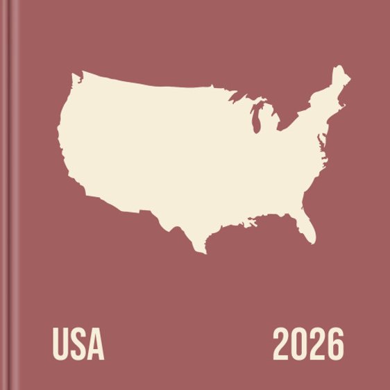 Fotobuch Places · USA