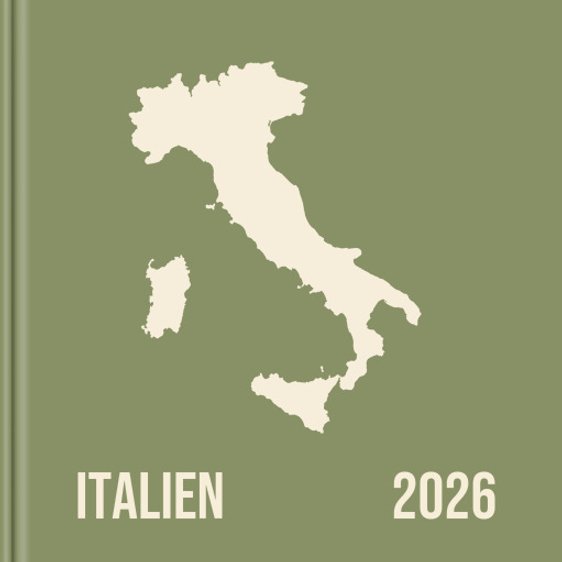 Fotobuch Places · Italien